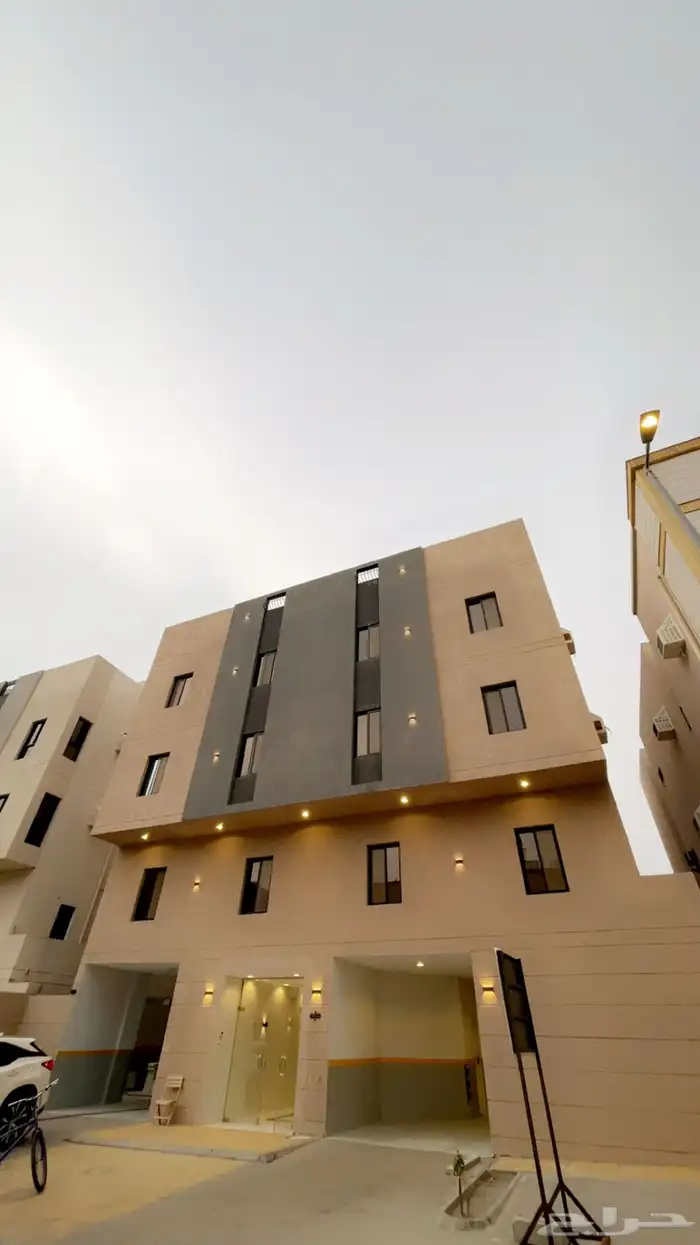 شقق تمليك بطحاء قريش بجوار جامع المجدوعي 5 غرف ب 450 0