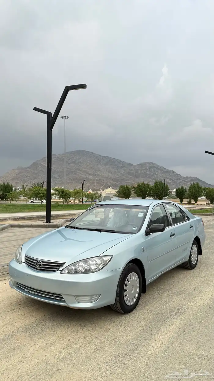 كامري 2006 بلد 29