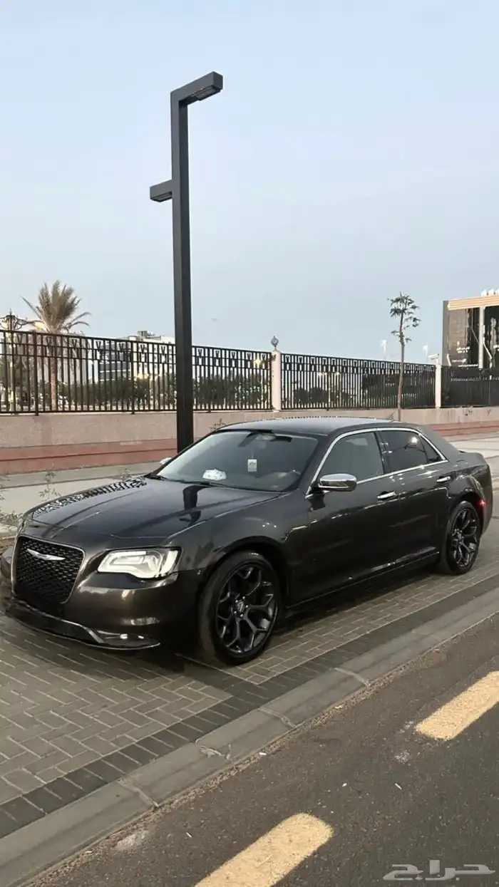 كرايسلر 300 ليمتيد 2017 البيع مستعجل 0