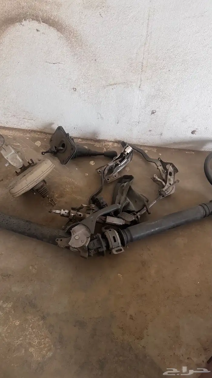 تشليح هايلكس قطع 0