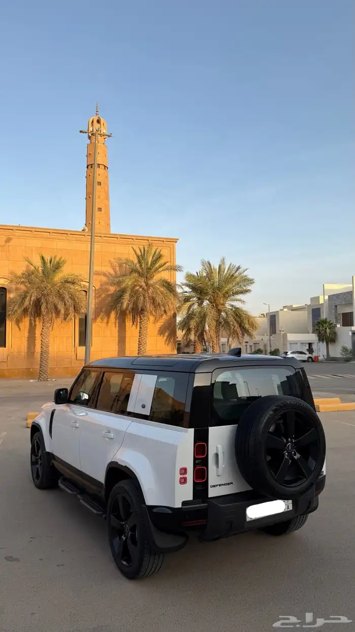 لاند روفر ديفندر HSE 110 2022 مالك ((واحد)) 17