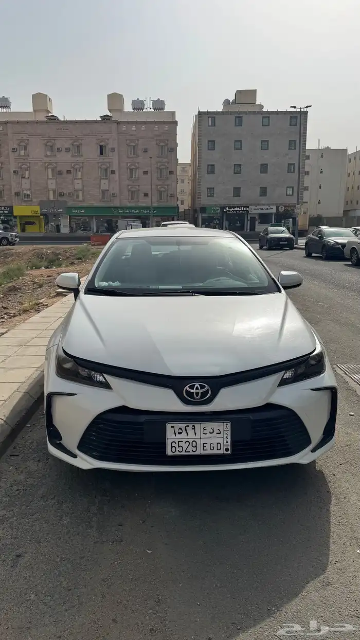 كورولا 2020 أربعه 4 سلندر 0