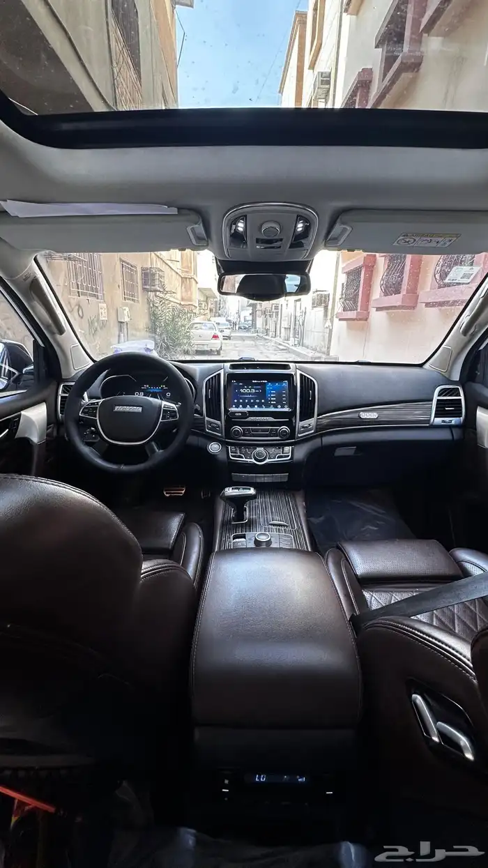 هافال H9 2021 9