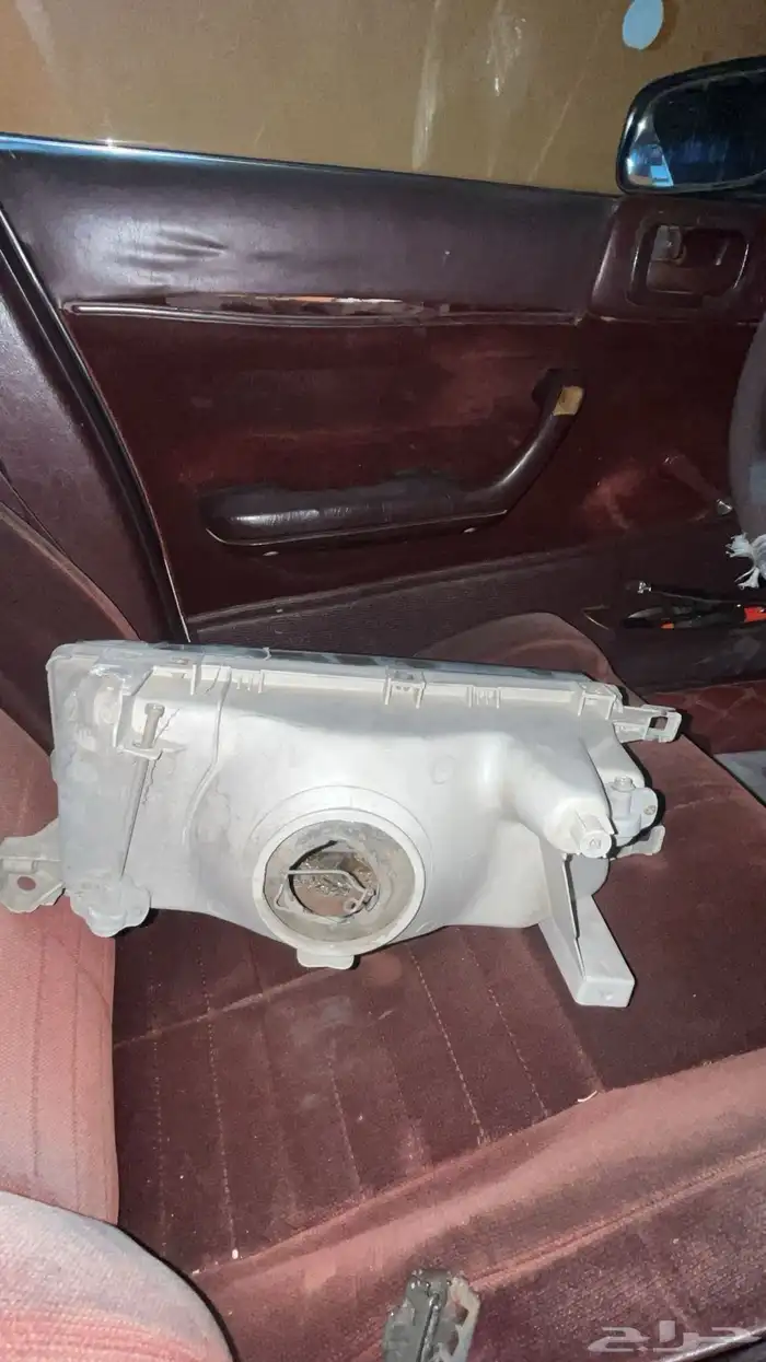 قطع غيار كرسيدا 96 5