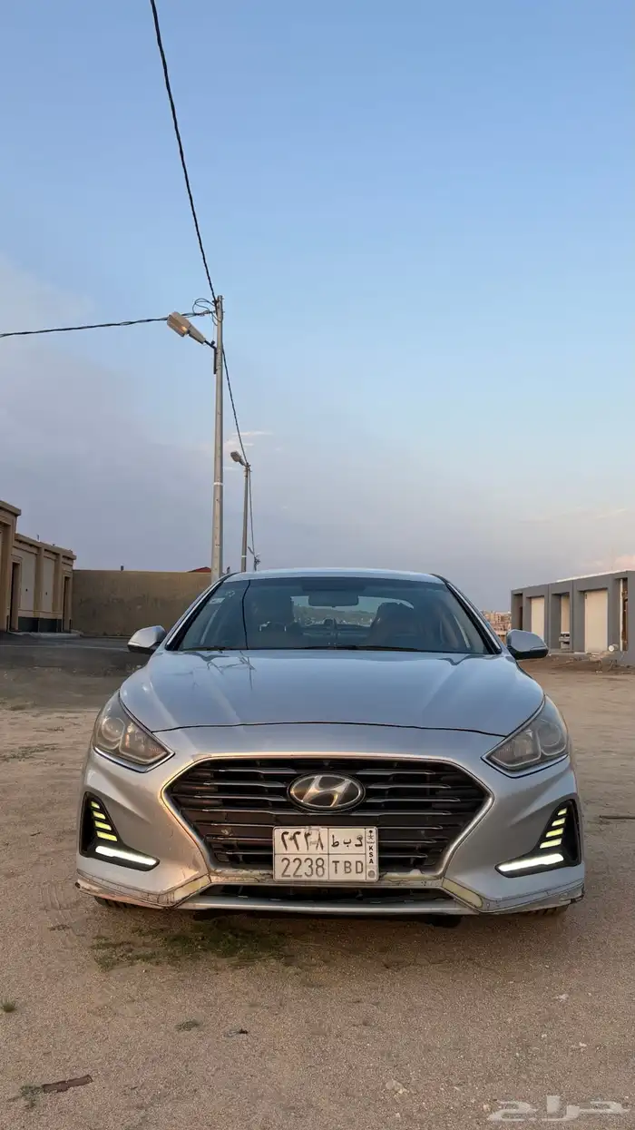 سوناتا للبدل ب هيلكس 1