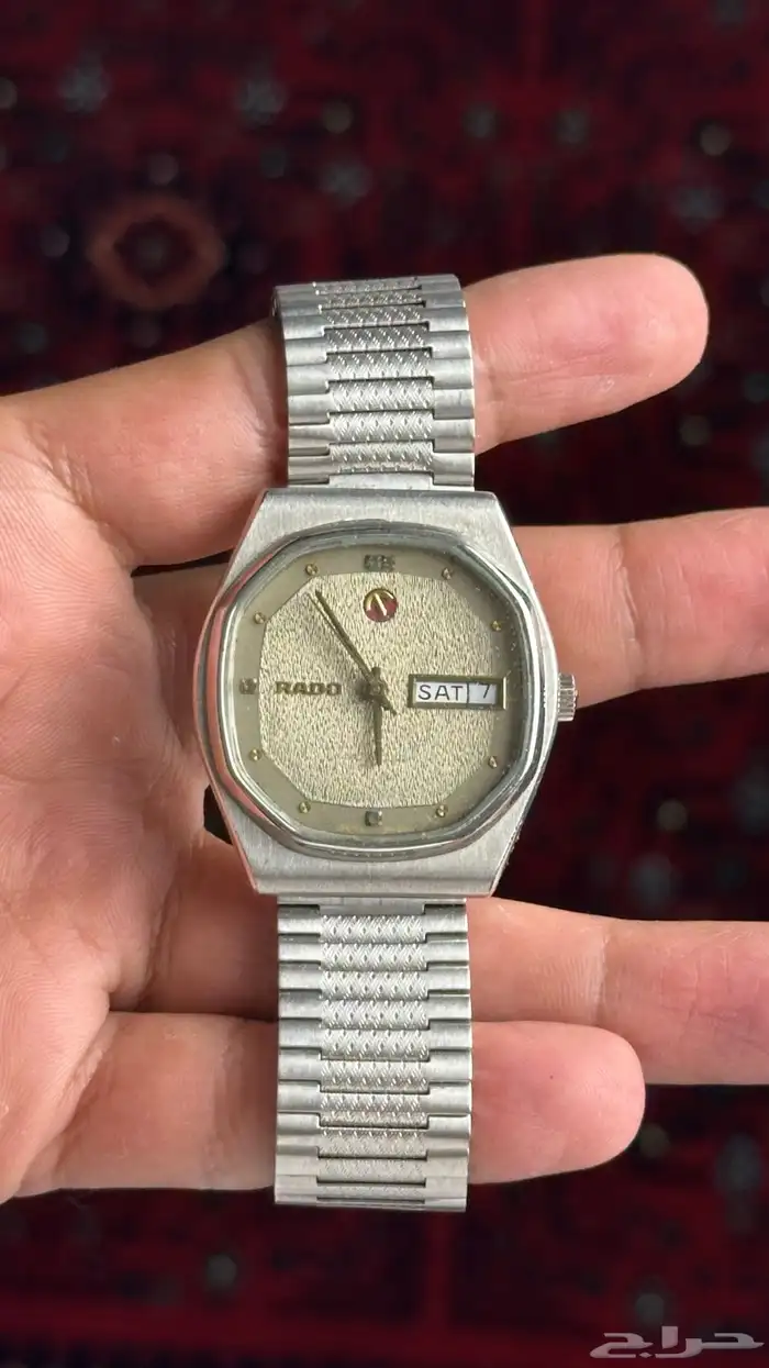 رادو Rado Vintage - تم البيع 1