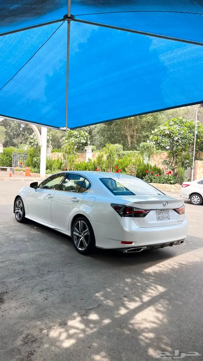 لكزس GS 350 2016 10