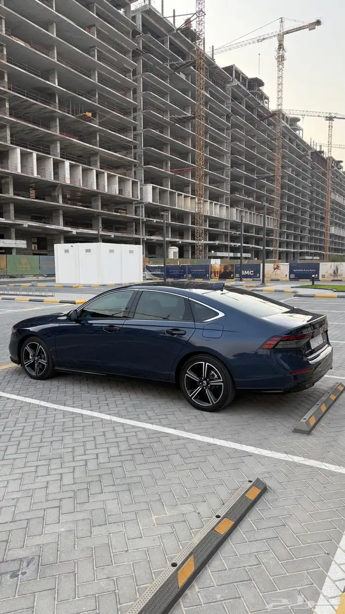 للبيع اكورد 2024 فل كامل هايبرد 0