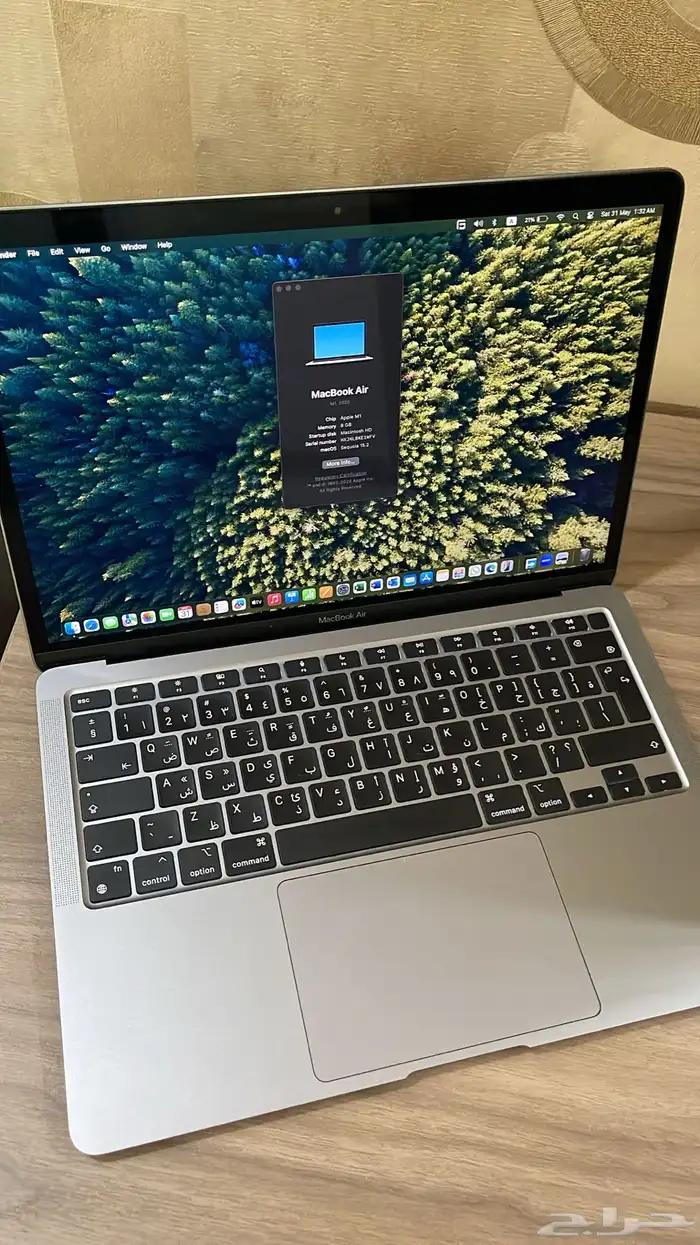 لابتب ماك للبيع 0