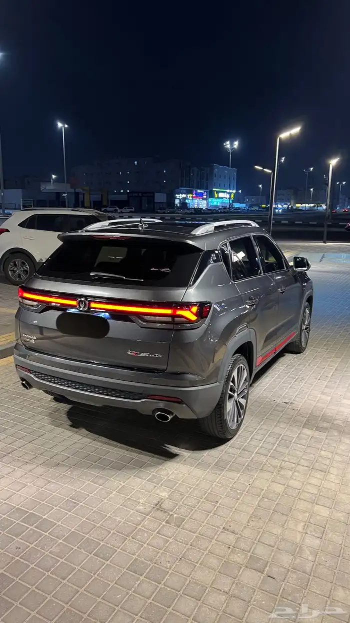شانجان 2023 cs35 2