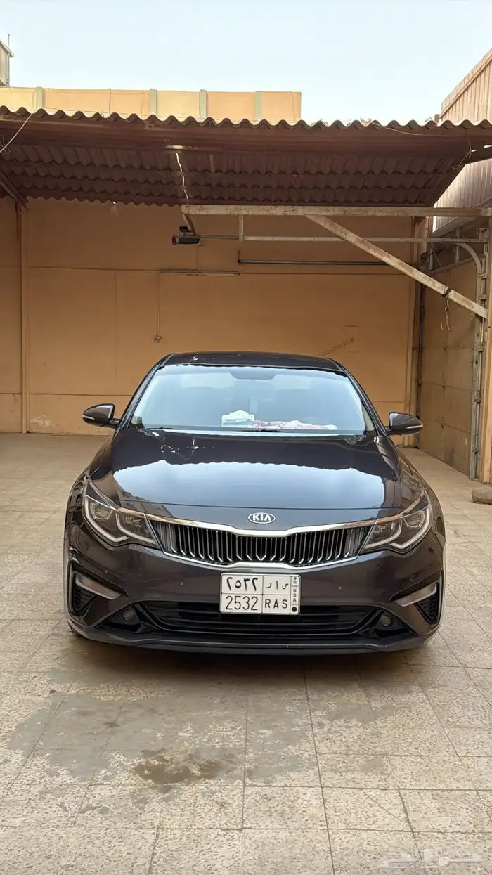 اوبتيما 2020 نظيفه 0