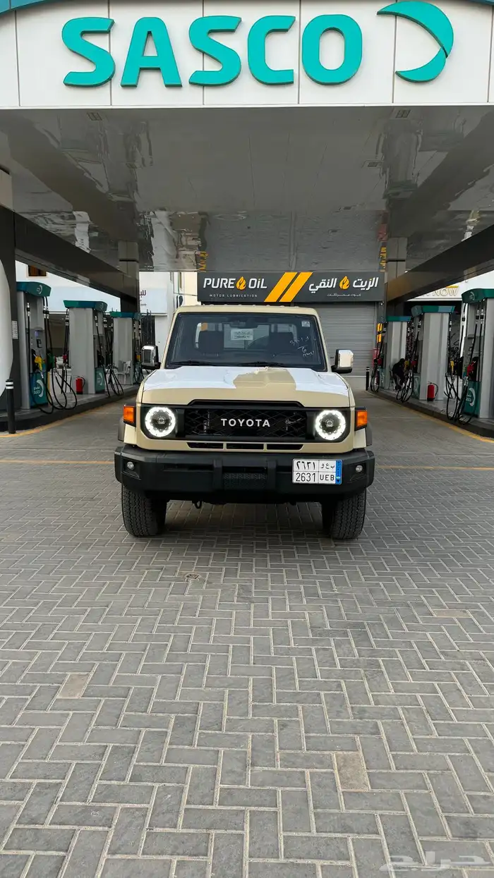 شاص 2025 فل كأمل بنزين 1