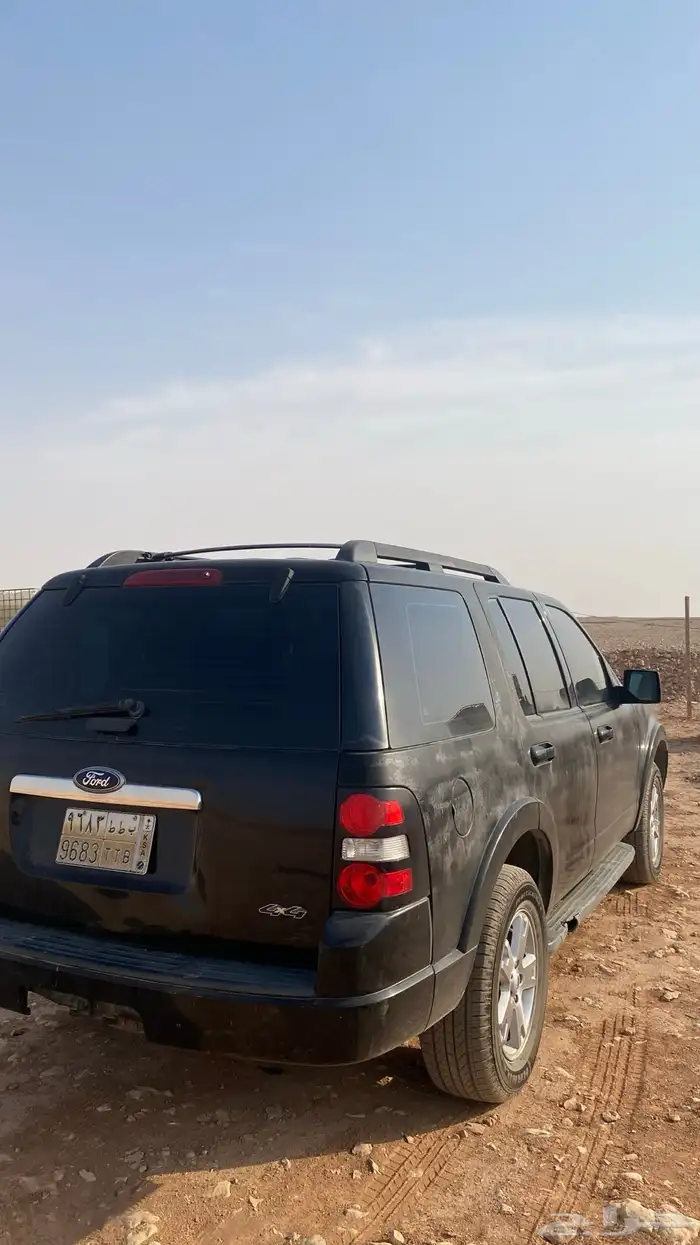 فورد اكسبلورر 2010 9