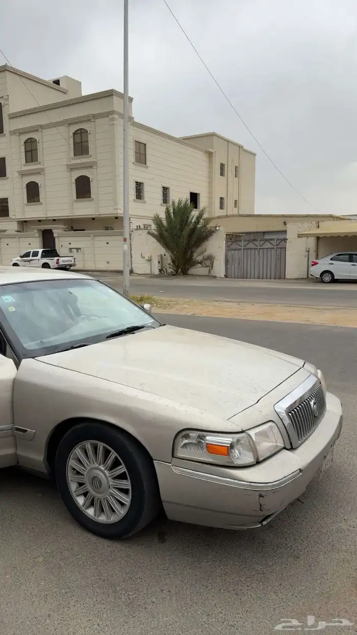 فورد ماركيز 2006 6