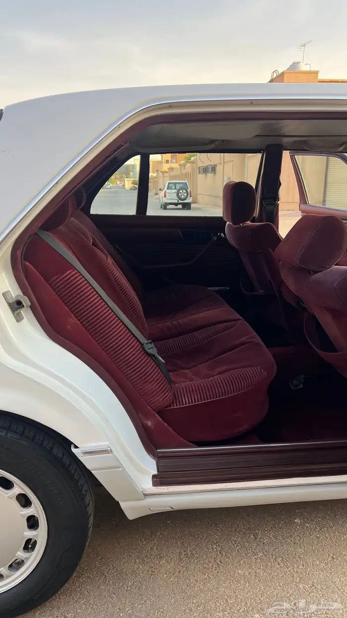 مرسيدس بنز SEL 500 13