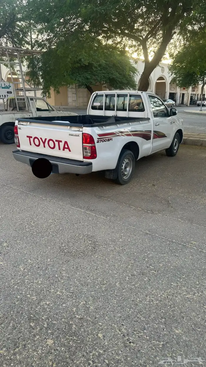 هايلكس 2012 4