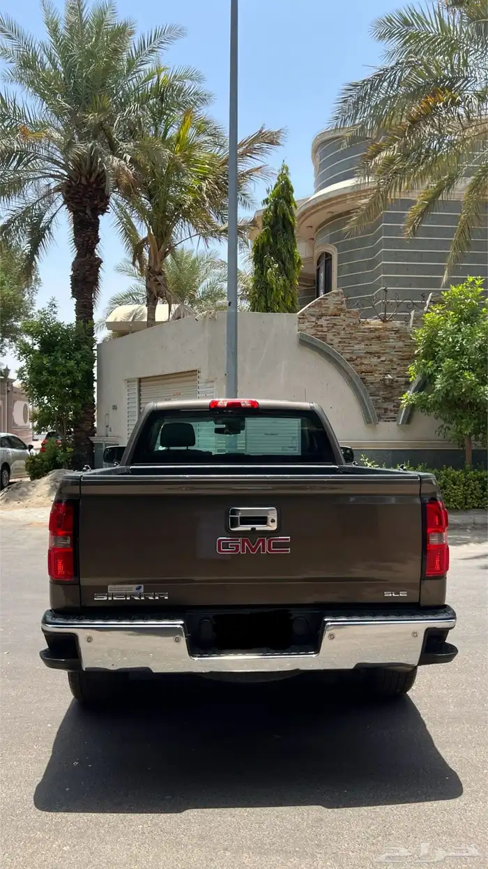 جمس سييرا 2015 Z71 فل كامل ( نظيف جدا  ) 7