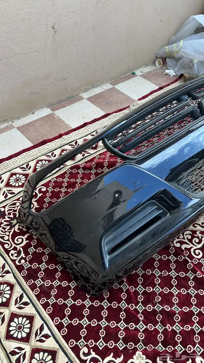 صدام امامي وكبوت وسمكات و صدام خلفي جميع القطع وكاله sxt 0