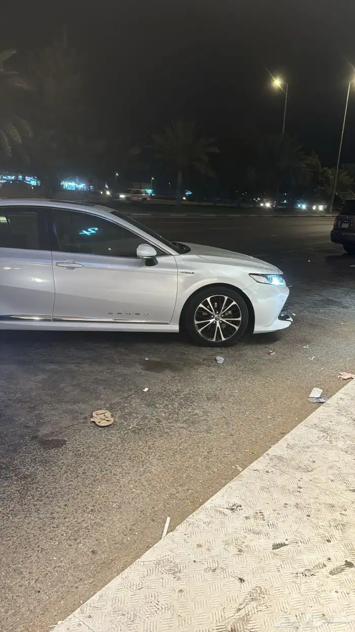 كامري 2019 GLE HYB 0