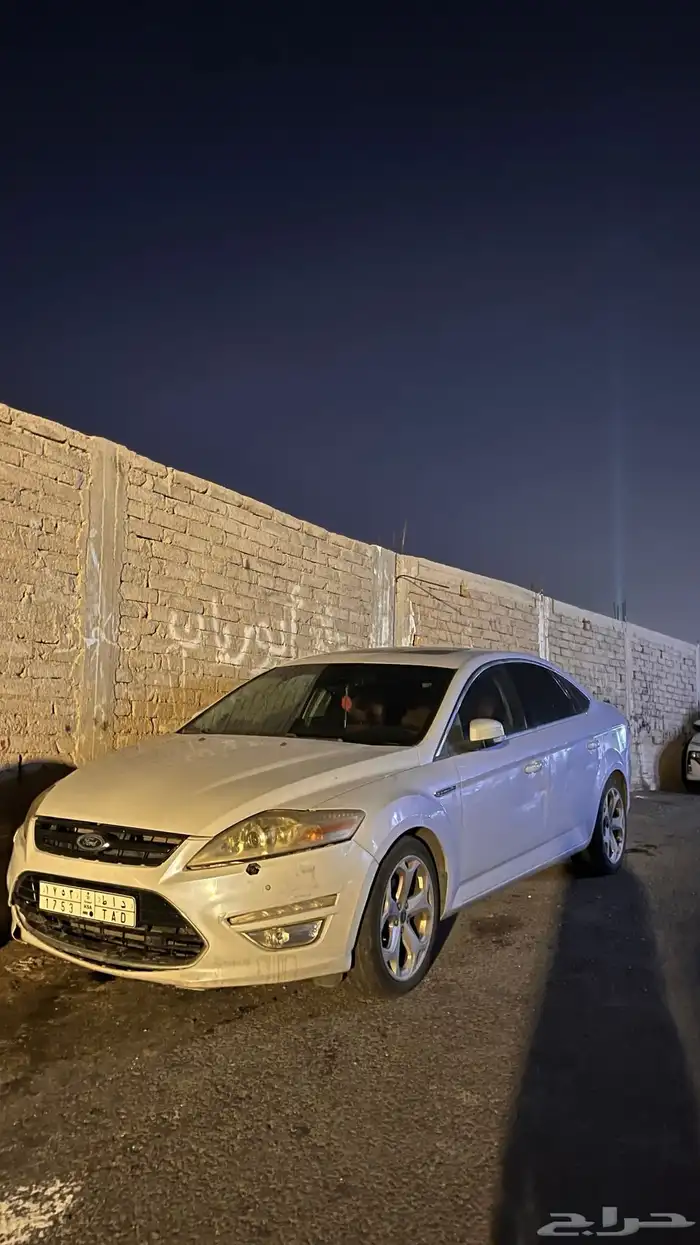 فورد مونديو 2014 فل كامل 0
