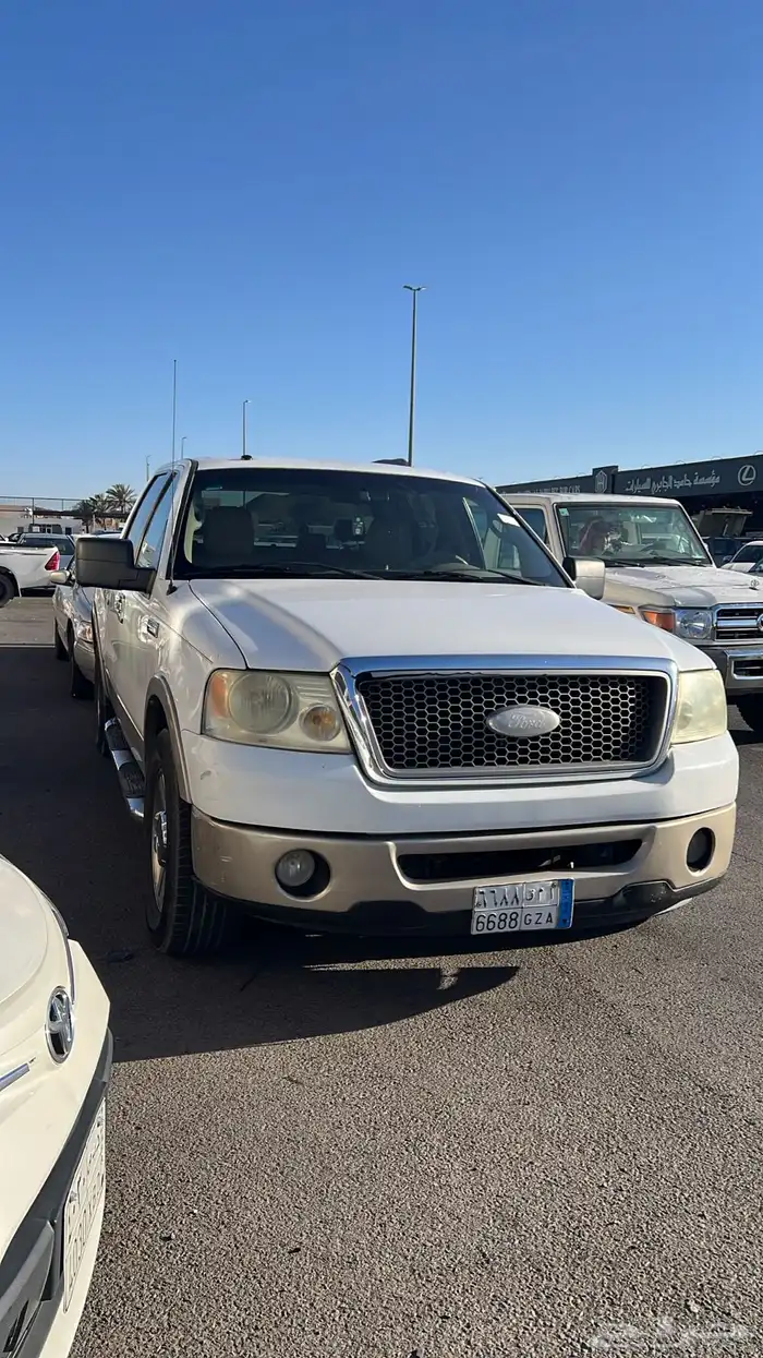 فورد f150 حوض 2008 بودي بلد 1