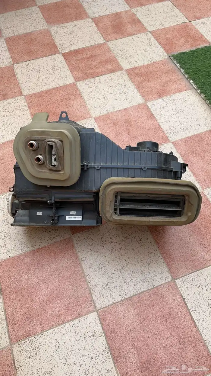 ثلاجة مكيف 1