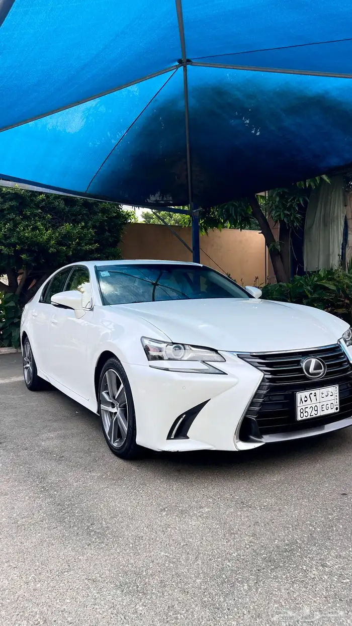 لكزس GS 350 2016 1
