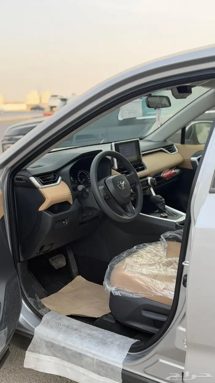 راف فور استاندر دبل 6