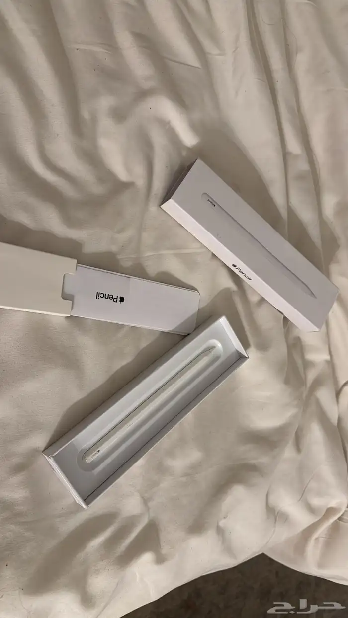 ابل بنسل2 وايربودز 3 1