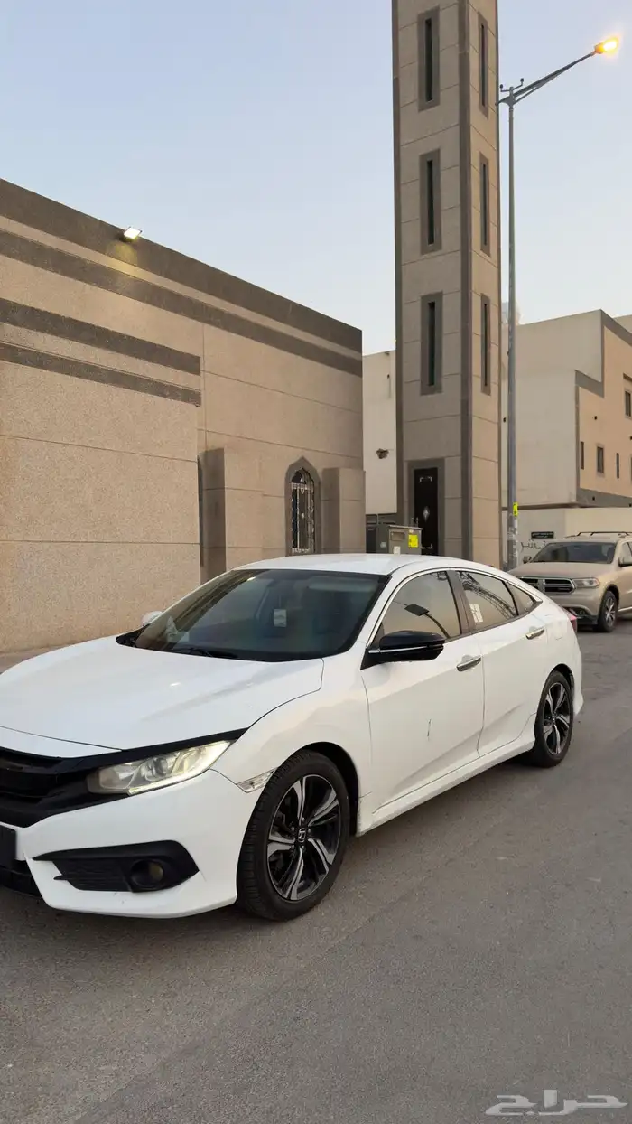 هوندا سيفيك 0