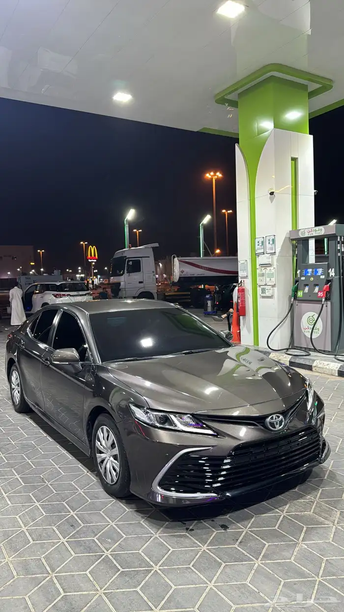 كامري 2022 3
