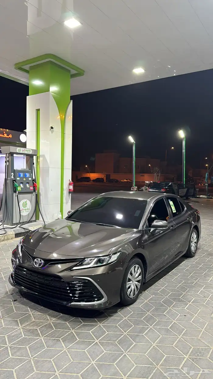 كامري 2022 5