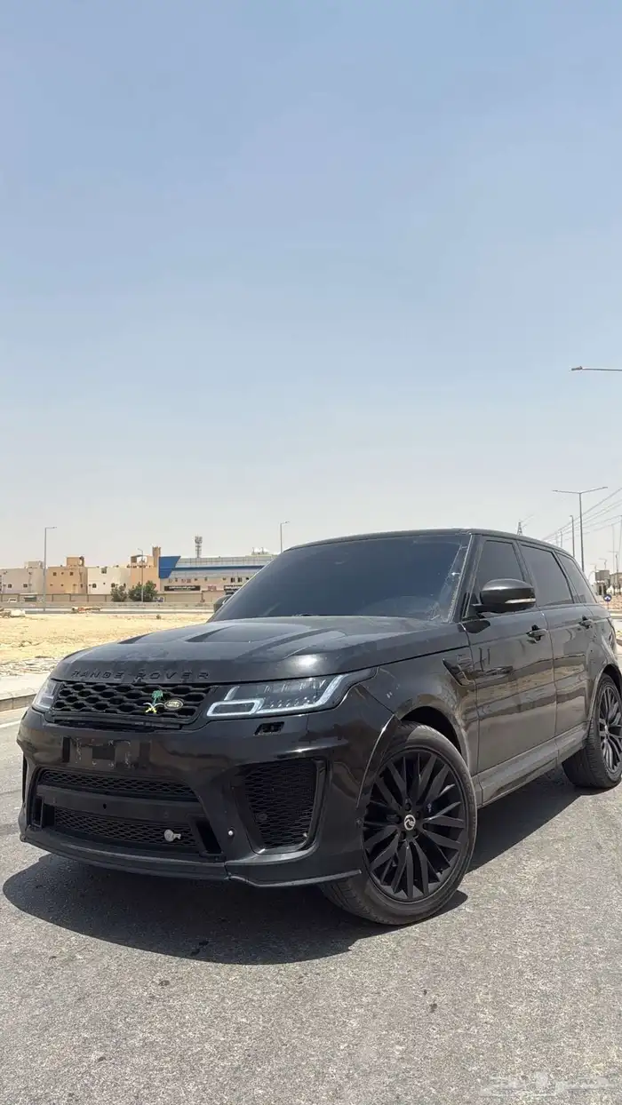 رنج روفر SVR 2015 12