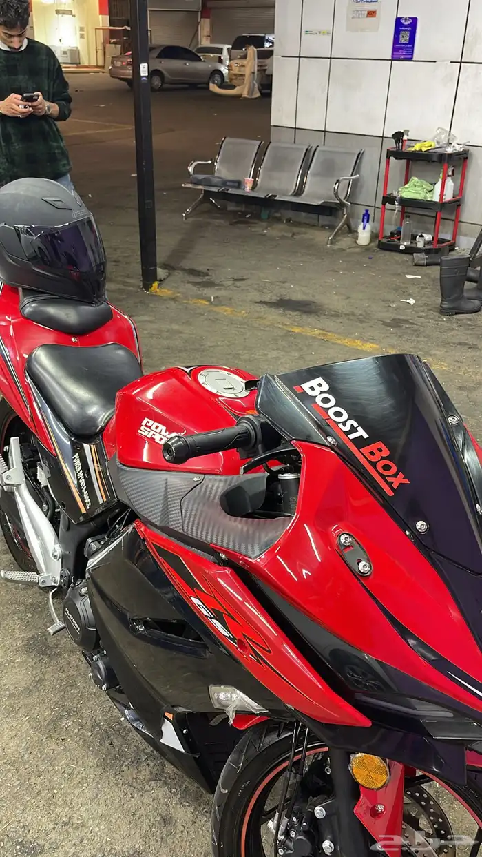 دباب 400CC 0