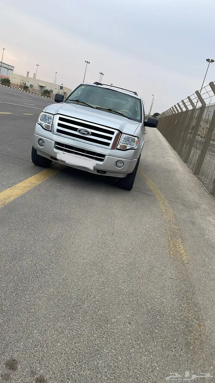 اكسبديشن فورد XLT 2012 8