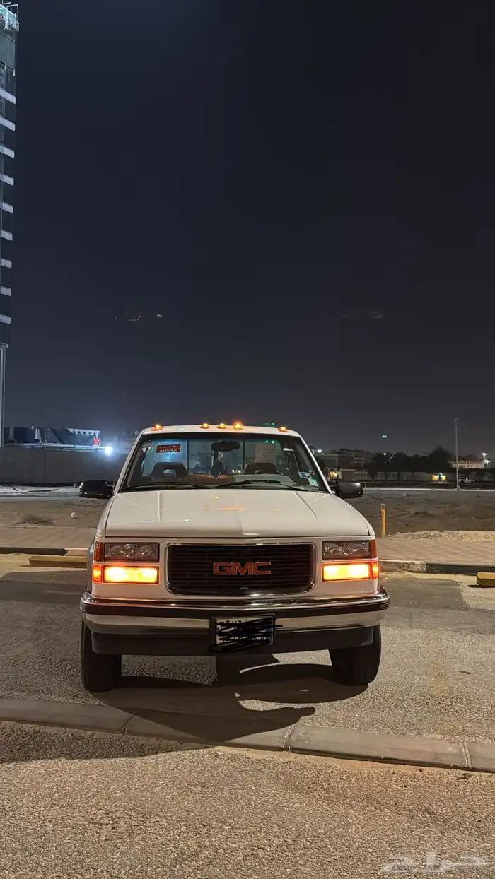 جمس سييرا 92 1