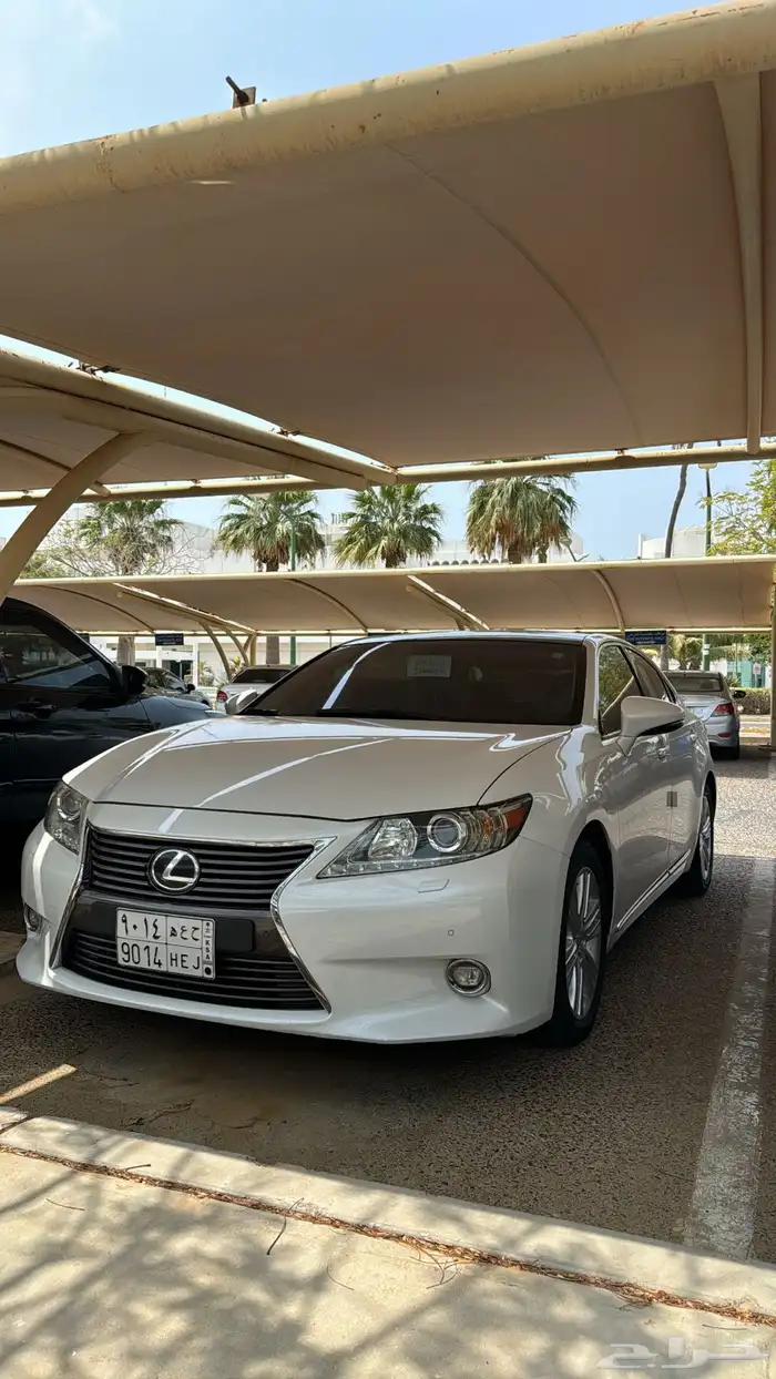 لكزس es 350 2015 سعوديه ( مخزنه ) 0