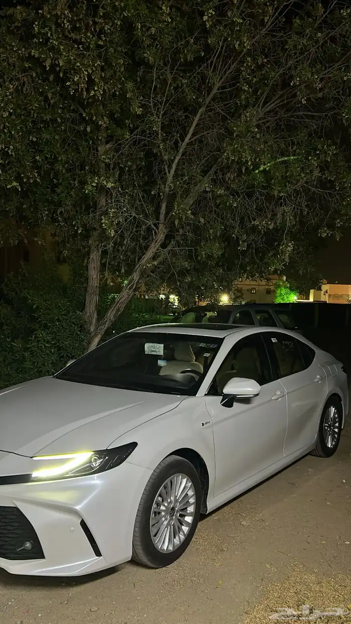 كامري 2025 E-PLUS 5