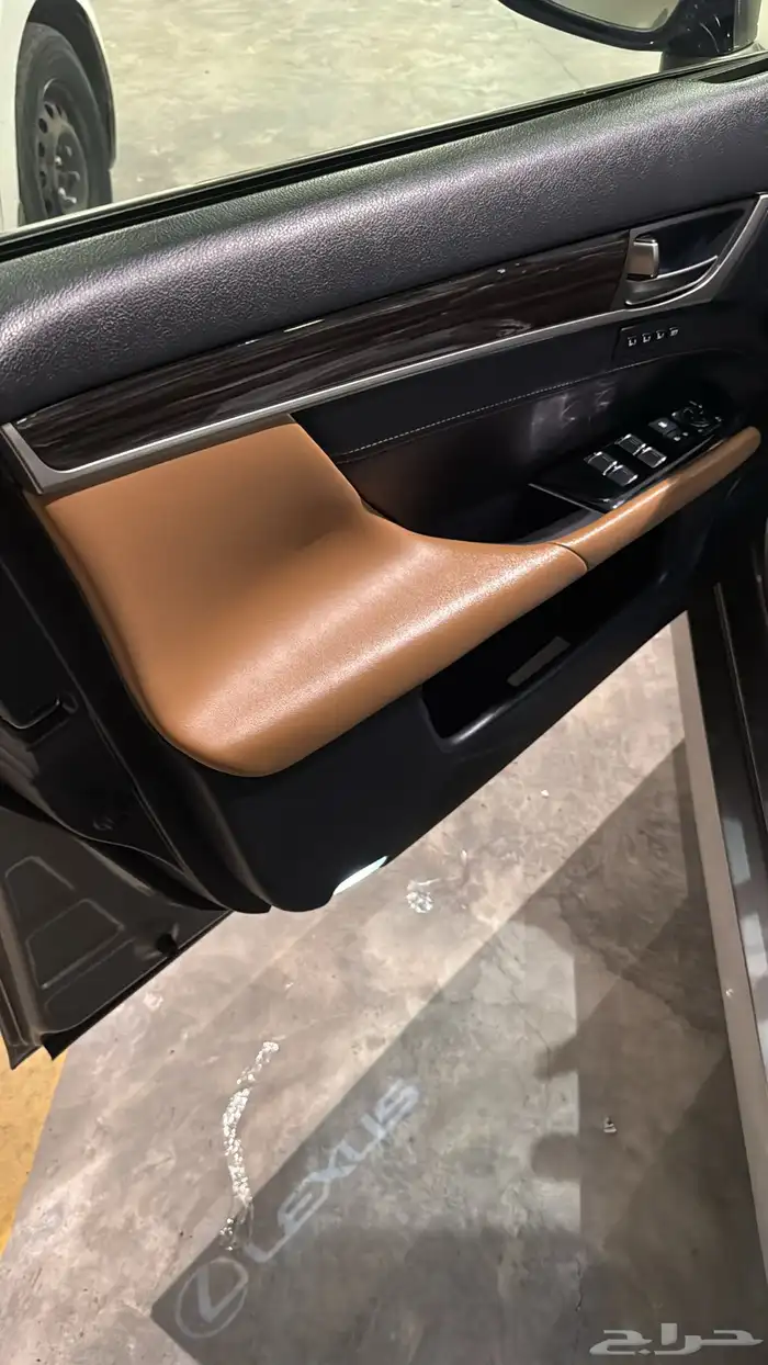 لكزس Gs350 DD 2018 عبد الطيف جميل 35