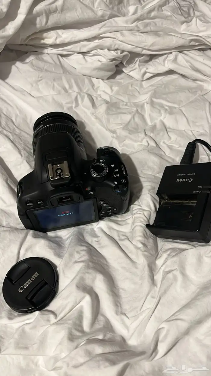 كاميرا كانون 2