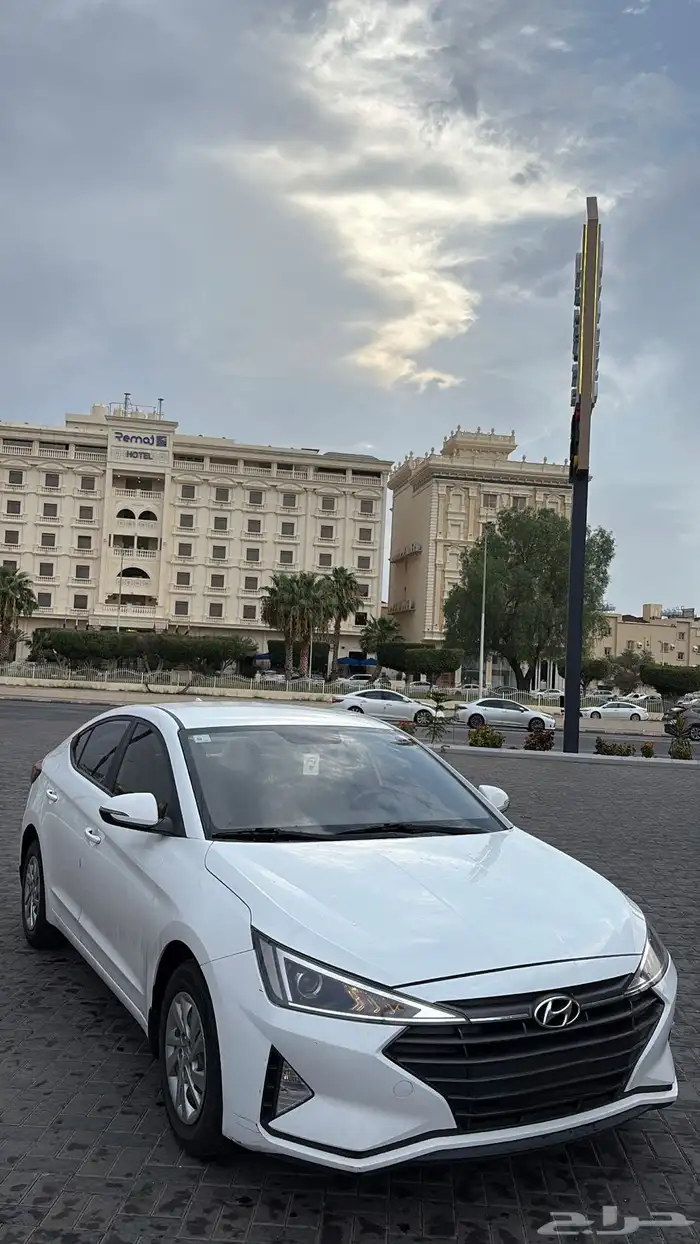 النترا ستاندر 2020 محرك 2.0 0