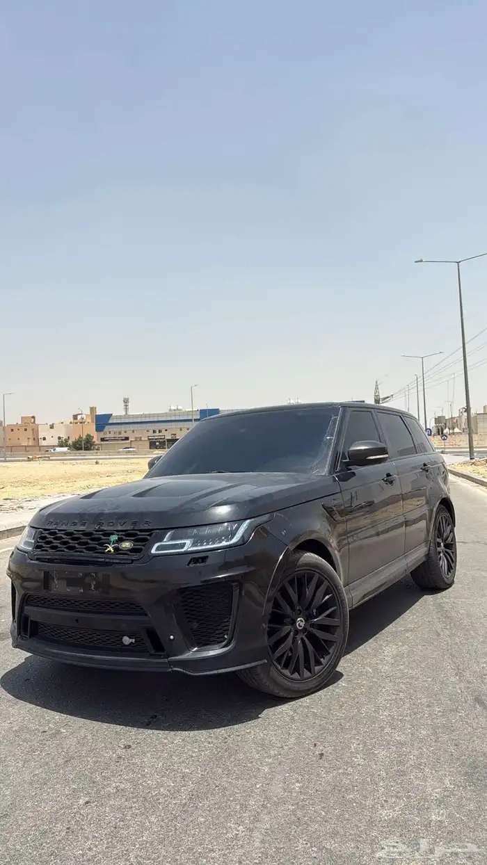 رنج روفر SVR 2015 10