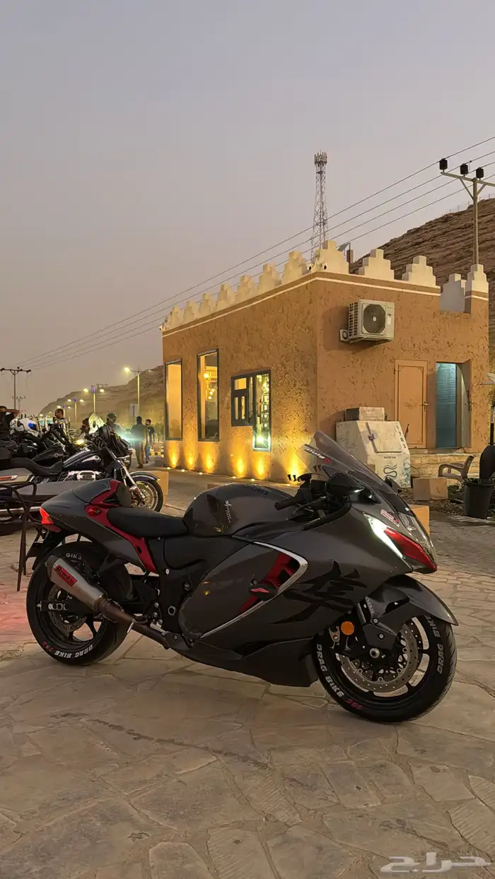 هايبوزا 2023 سعودي باريان 1