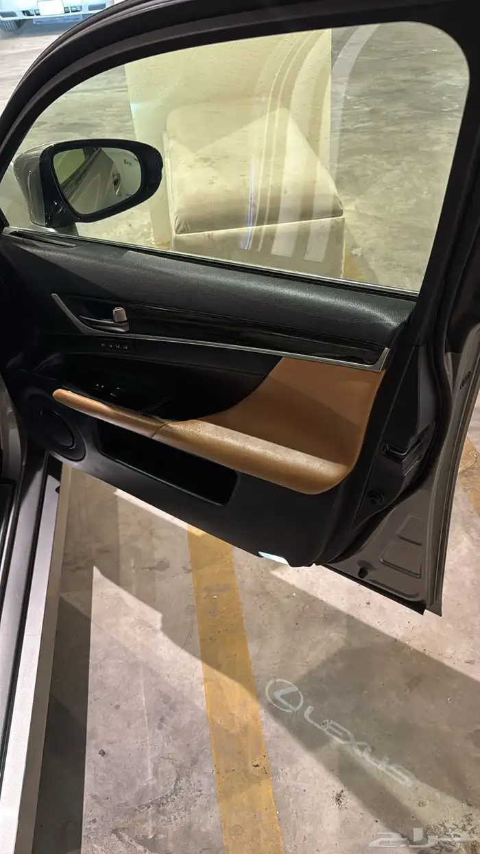 لكزس Gs350 DD 2018 عبد الطيف جميل 34