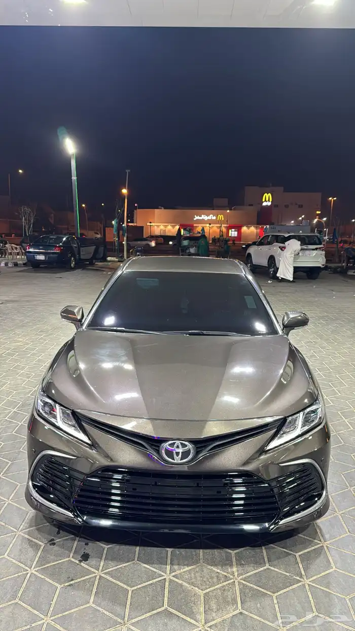 كامري 2022 4