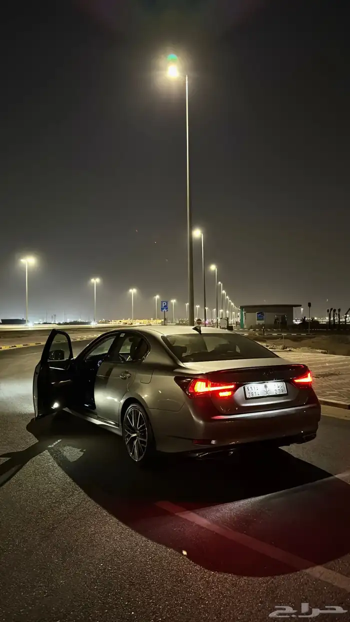 لكزس Gs350 DD 2018 عبد الطيف جميل 2