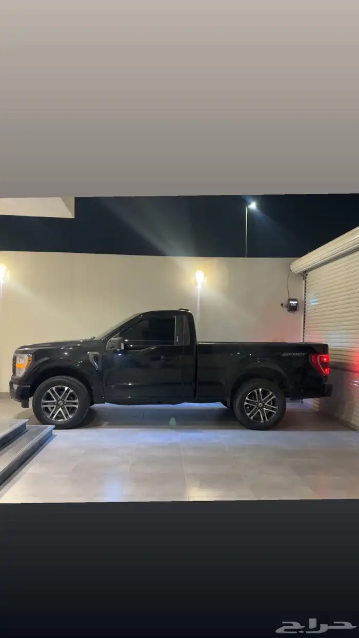 F150 2021 SPORT أعلى فئه 4