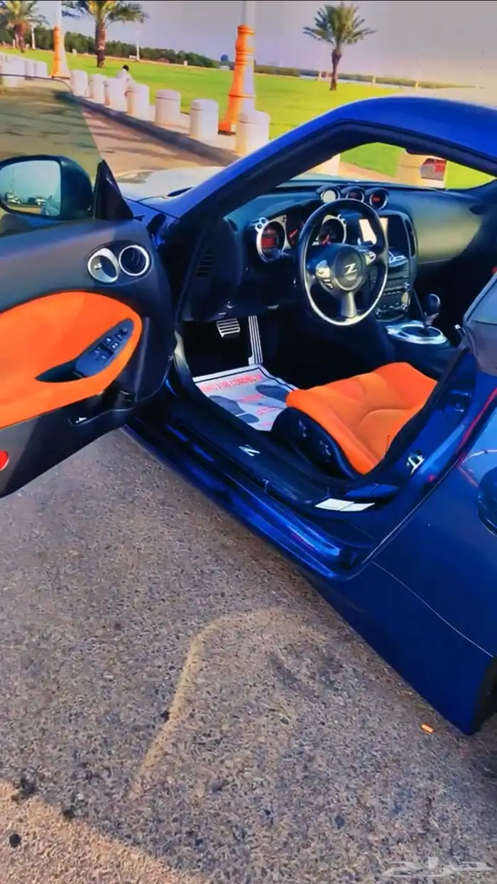 نيسان زد z370 2019 7