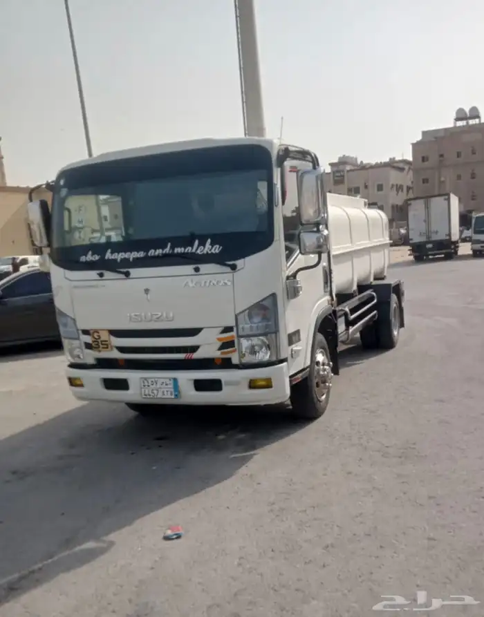 دينا ايسوزو دينه وايت ماء للبيع 2021 مكينه 3 الف تيربو 0