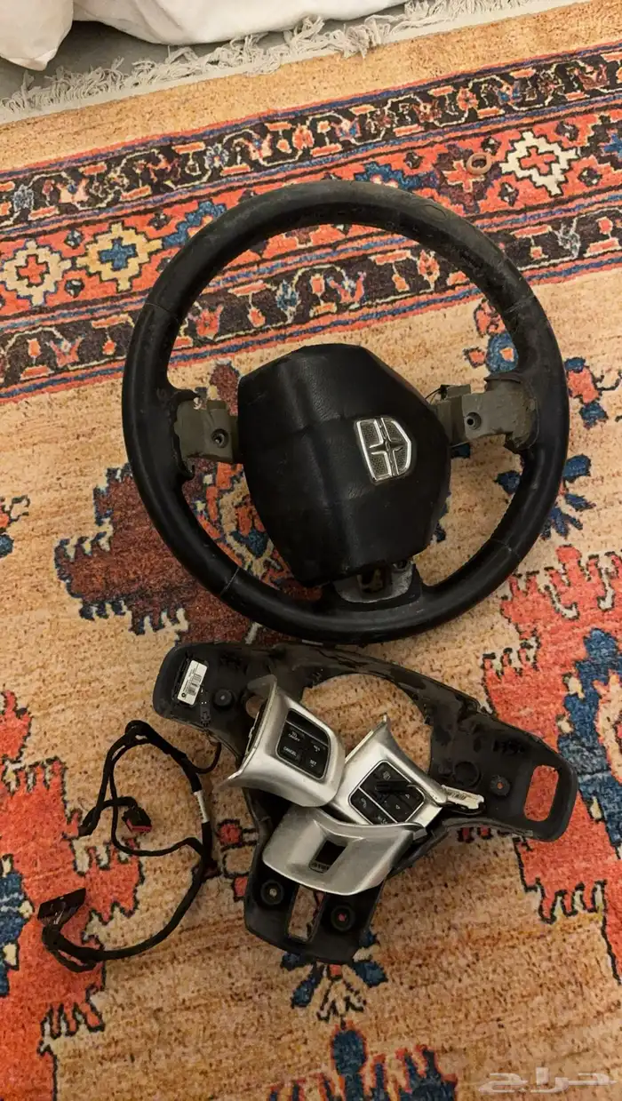 قطع تشالنجر وتشارجر 1